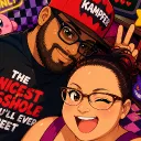 Shadow and Kat's Corner