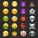 Ordmojis