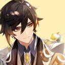 Zhongli's Retirement Home Discord Server Icon