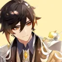 Zhongli's Retirement Home Discord Server Icon