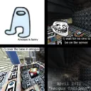 amogus incident gaming official