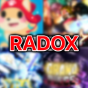 𝗥𝗔𝗗𝗢𝗫 | Chill • Trade • Game