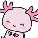 Proud Axolotl