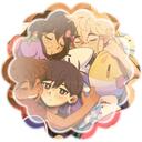 θρ OMORIANS : Discord Server Icon