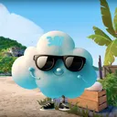 Cloud Room