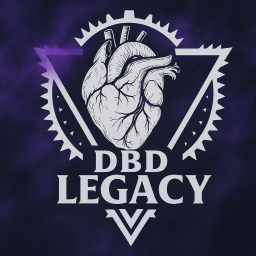 Discovery icon for Dead By Daylight Legacy Discord server