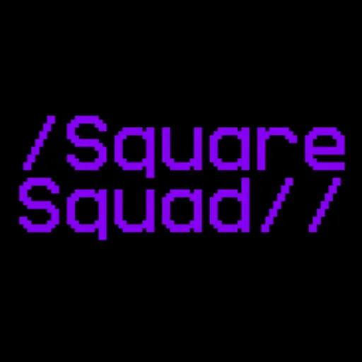 SquareSquad — мониторинг Discord сервера, статистика и рейтинг
