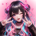 Discovery icon for ๑⋆˚ʚ 𝑨𝒖𝒓𝒚𝑮𝒊𝒓𝒍𝒔 ɞ˚⋆๑ Discord server