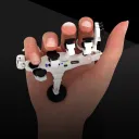 Typeware: wearable keyboard