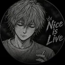 Nice is live $ .