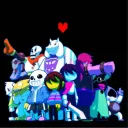 Undertale + Deltarune Dub Server discord icon