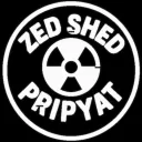 THE ZED SHED AU PRIPYAT 1PP