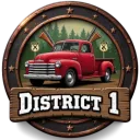 District 1 | Latviešu Roleplay