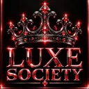 Luxe Society || 18+ • ask2dm • guilds • egirls • active • giveaways • friends • hangout's icon