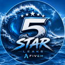 Discovery icon for 5STAR™ Leaks FiveM V4 Discord server