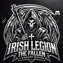 Ψ Irish Legion The Fallen Ψ Discord Server Icon