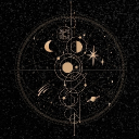 ❂⋅⋆Constellation Hangout⋆⋅✧ Discord server icon