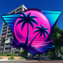 Discovery icon for Palmera Vice Discord server