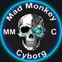 Mad Monkey Sea Club -> Mad Monkey Cyborg