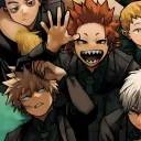 ﹕KRBK Hangout﹒ Discord Server Icon