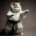Karate Kittens
