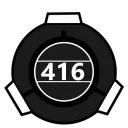 Facility-416: Professional Rol... Discord Server Icon