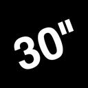 30sec Discord Server Icon