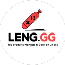 LENG.GG La plateforme Geek & Pop-Culture 🇫🇷👾