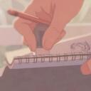 Illiterate Writers Discord Server Icon
