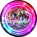 X LEGEND OPBR Discord Server Icon