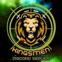 Kingsmen Gaming Discord Server Icon