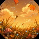 🍂 𝐺𝑖𝑎𝑟𝑑𝑖𝑛𝑜 𝑀𝑎𝑔𝑖𝑐𝑜 🍂 Discord server icon