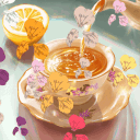 ୨♡୧   tea cup   ୨♡୧