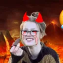 BRIANNA GHEY IS BURNING IN HELL
