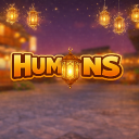 【 𝓗𝓾𝓶𝓪𝓷𝓼 】 Discord server icon