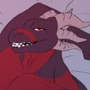 Dragon hoard of Men Discord Server Icon