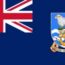 Iles Falkland | Cyan |