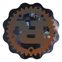 Rust Upside Down