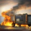 dumpsterfire