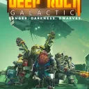 Deep Rock Galactic и другое