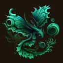 Jade Dragonfish Keepers