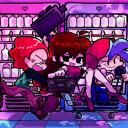 ꒰  ꒱ Radio Funkin’ 𓈒ꜝꜝ Discord Server Icon