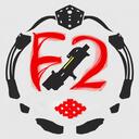 F2 Fortnite Gaming Clan Discord Server Icon