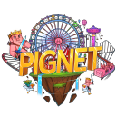 Discovery icon for Pig Network | Minecraft Event Discord server