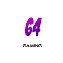 64 GAMING Discord Server Icon