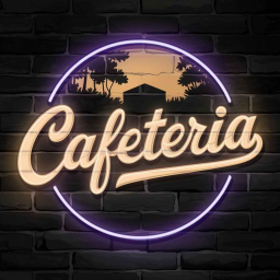 Discovery icon for Cafeteria | Social • Gaming • Events • Jamming • Giveaway • Nitro Discord server
