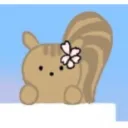 다온의 도토리 저장고