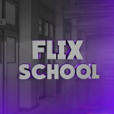Discovery icon for Flix School #BACK Discord server