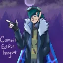 Comet's Eclipse Hangout
