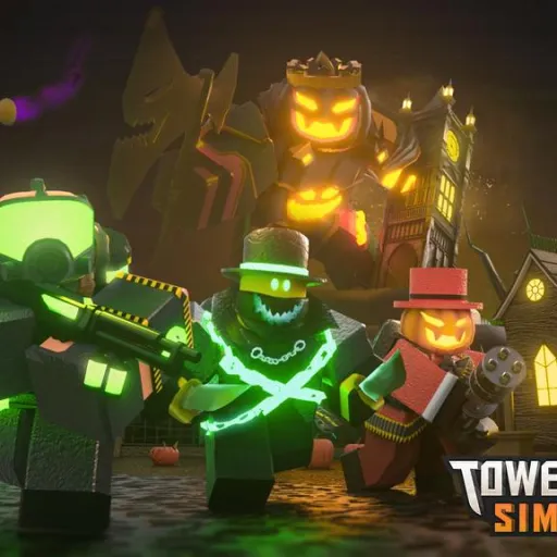 TOWER DEFENSE SIMULATOR — мониторинг Discord сервера, статистика и рейтинг
